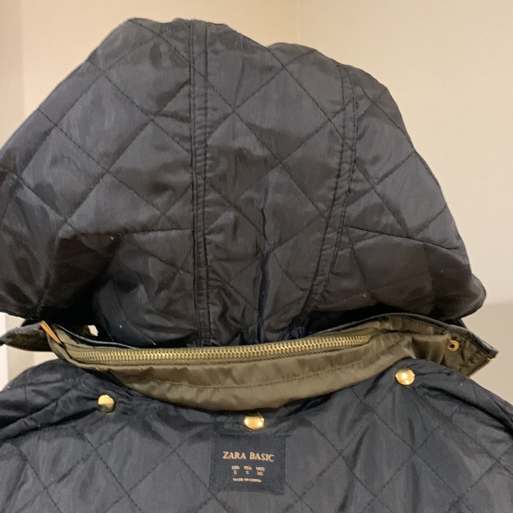 Zara Spring/Fall Utility Jacket - image 5